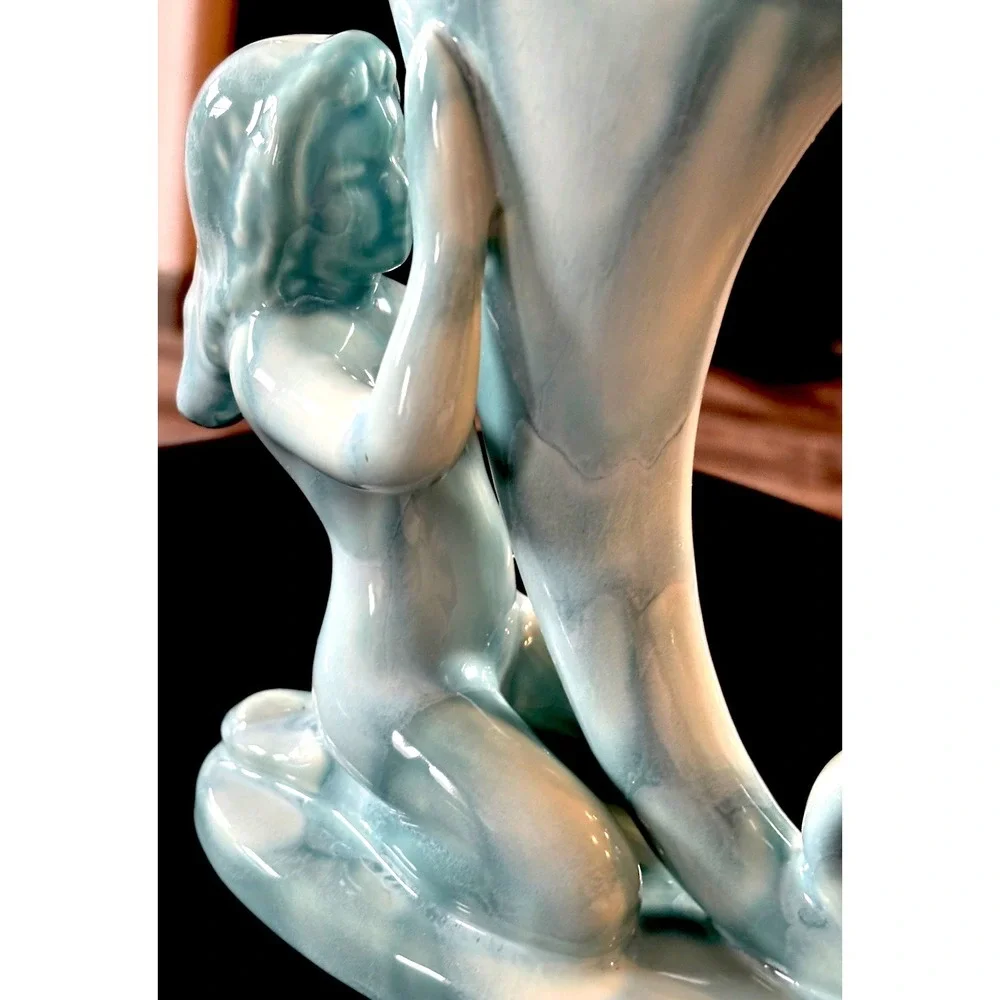 Haeger vintage art